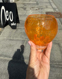 Bordlykt - Orange og varmgul