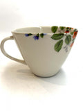 Tekopp m/Blomster T221