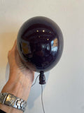 Ballongeventyr - Mørk lilla / Mann (15) - Neo Galleri - Kunst på nett og galleri i Gamle Stavanger
