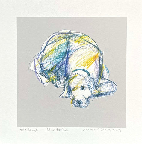 Etter turen - DGA av Ingri Egeberg | Neo Galleri