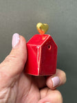 Mini fuglehus (for vegg) SH15