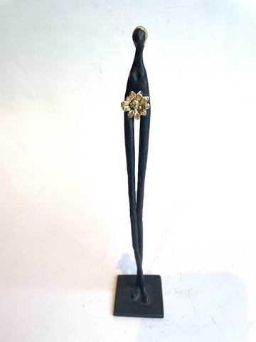 Pike m/blomst PBII