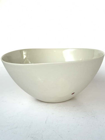 Stor skål m/øyenstikker ST02