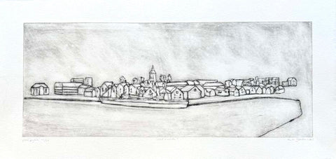 Ved havnen