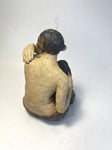 Sittende Kvinne (10)