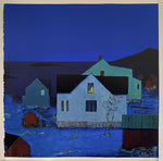 Mørketidslys - Litografi av Gunn Vottestad | Neo galleri