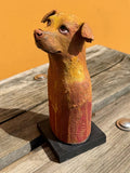 Oransj hund