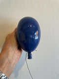 Ballongeventyr - Dypvannsblå / dame (14) - Neo Galleri - Kunst på nett og galleri i Gamle Stavanger