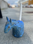 Hest (Lysestake)