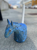 Hest (Lysestake)