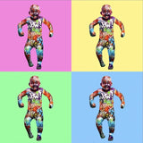 Wow  - D.G.A av Rino Larsen | Neo Galleri