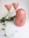 Kunstglass - Circus vase