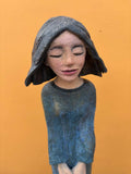 Ung kvinne