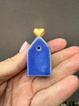 Mini fuglehus (for vegg) SH17