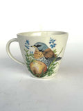 Kaffekopp m/fugler K168