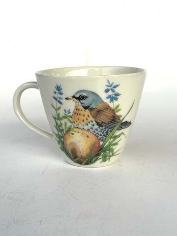 Kaffekopp m/fugler K168