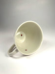 Kaffekopp m/markblomster K90