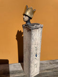 Bord/vegg skulptur (RM03) - Neo Galleri - Kunst på nett og galleri i Gamle Stavanger