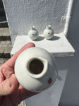 Liten vase m/marihøne