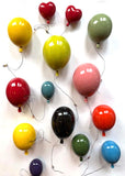 Ballongeventyr - (17) svart flake