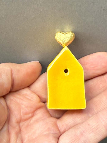 Mini fuglehus (for vegg) SH09