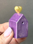 Mini fuglehus (for vegg) SH14