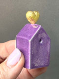 Mini fuglehus (for vegg) SH14