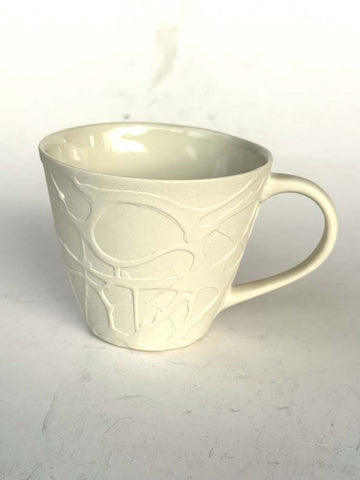 Kaffekopp m/mønster K170