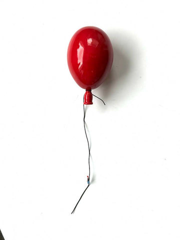 Ballongeventyr - Rød / dame (10)