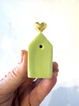 Mini fuglehus (for vegg) SH06
