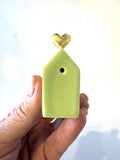 Mini fuglehus (for vegg) SH06