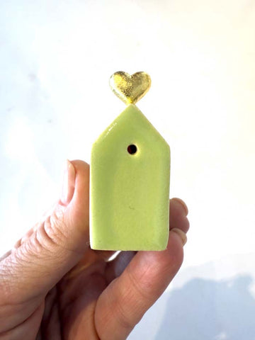Mini fuglehus (for vegg) SH06