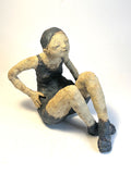 Sittende Kvinne (9)