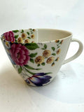 Tekopp m/Blomster T223