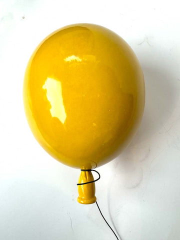 Ballongeventyr - Gul / Mann (15)