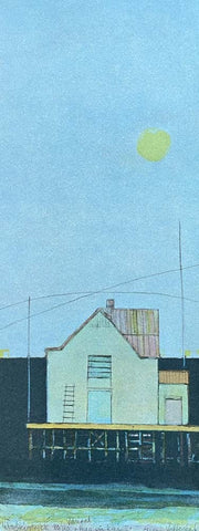 Hus på kai II - variant