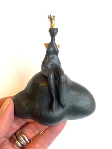 På en sky ( S151) - vegghengt