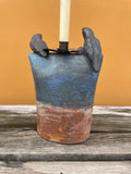 Fuglefamilie - lysestake LS11