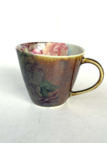 Kaffekopp m/roser K162