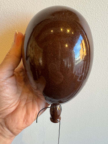 Ballongeventyr - brun/jente (10)