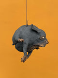 Flyvende hund i keramikk av Ole Martin Skaug | Neo galleri