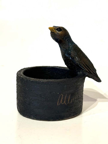 Telysholder m/fugl LH25