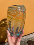 Turkis vase