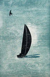 Gone sailing