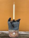 Fuglefamilie - lysestake LS11
