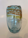 Turkis vase