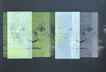 Memory diffusion - silketrykk - Julia Mordvinova Gilje | Neo galleri