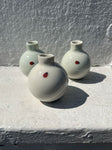 Liten vase m/marihøne