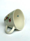 Kaffekopp m/markblomster K174
