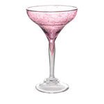 Kunstglass - Rustikk bobleglass